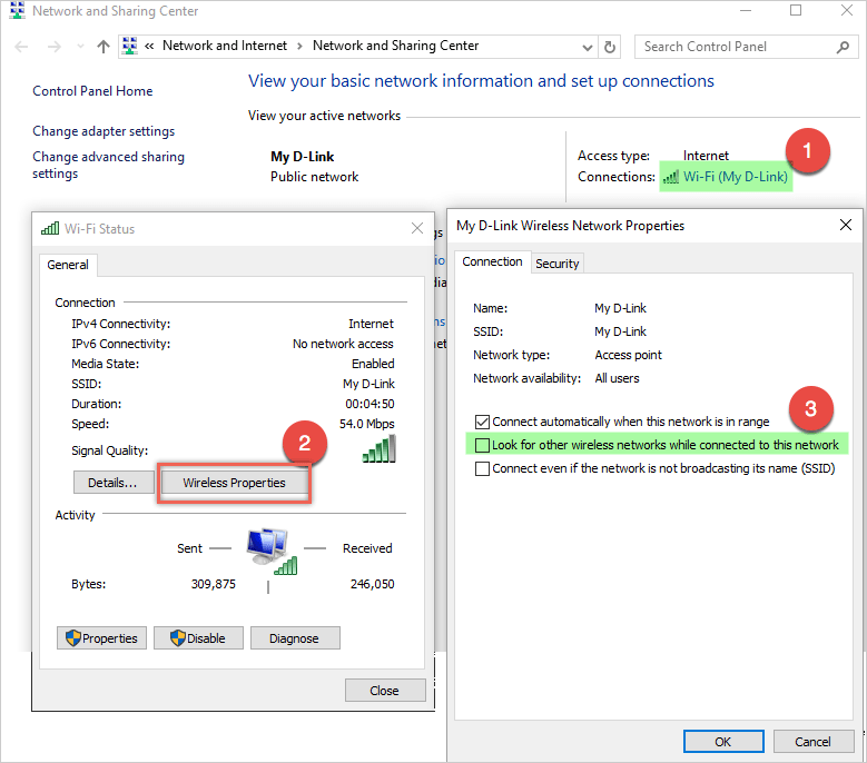 Fix Windows 10 keeps dropping WiFi connection intermittently Innov8tiv