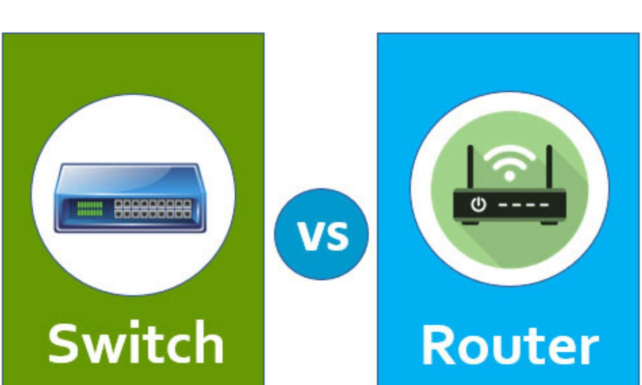 Router vs Switch Must Know Differences Innov8tiv