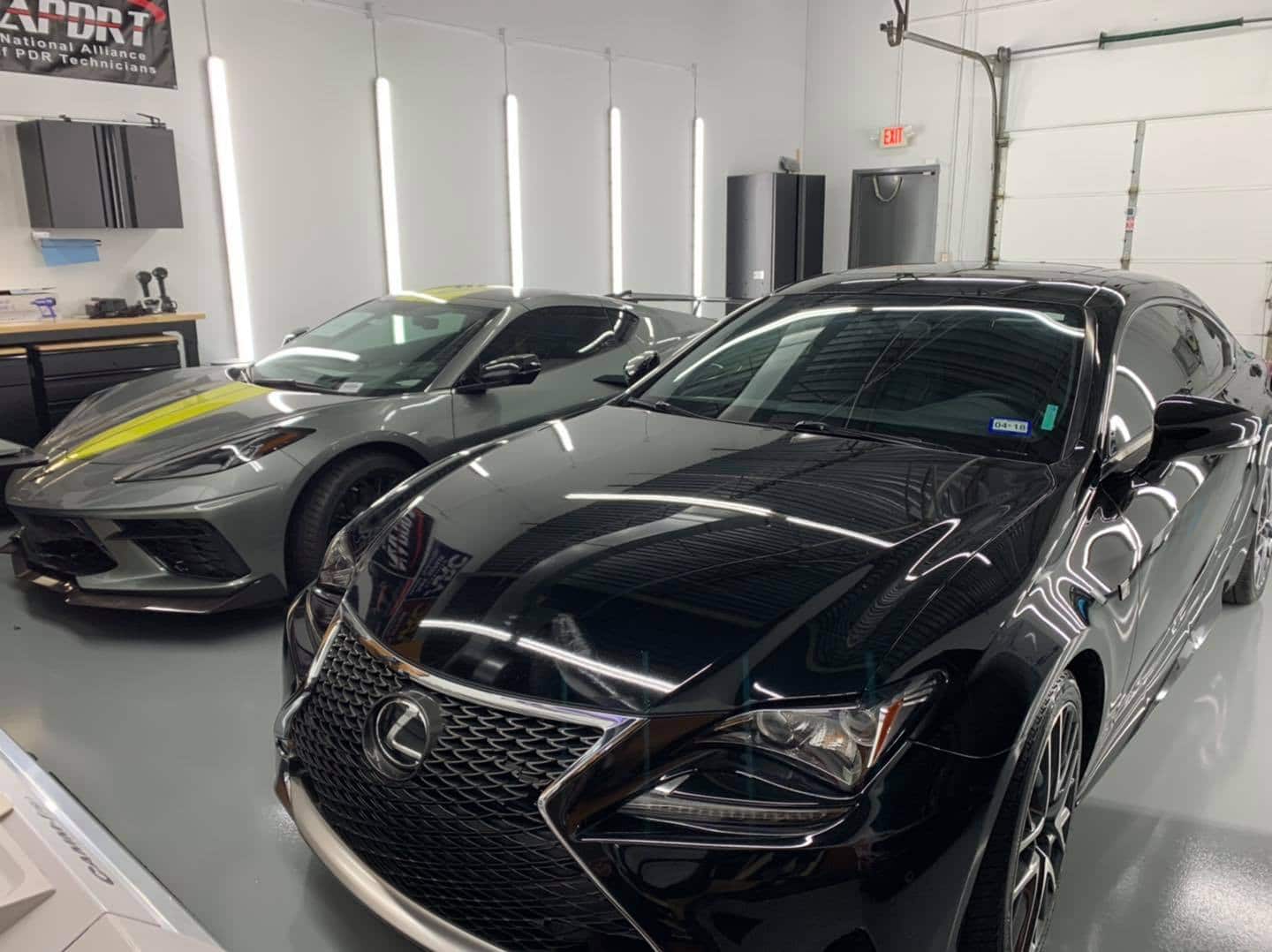 Paint Correction Greensboro, NC Innova Car Care