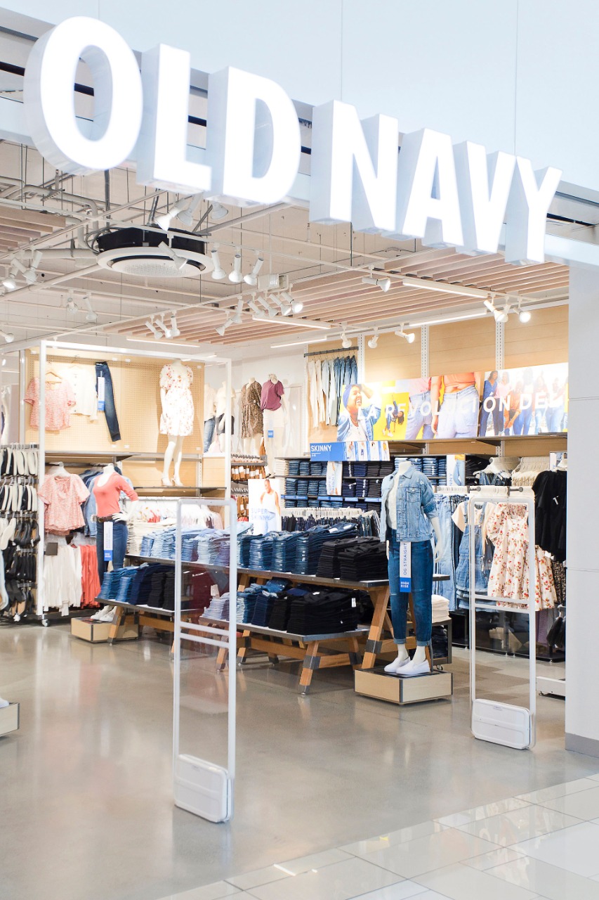 Old Navy llega a la República Dominicana Innovación Digital