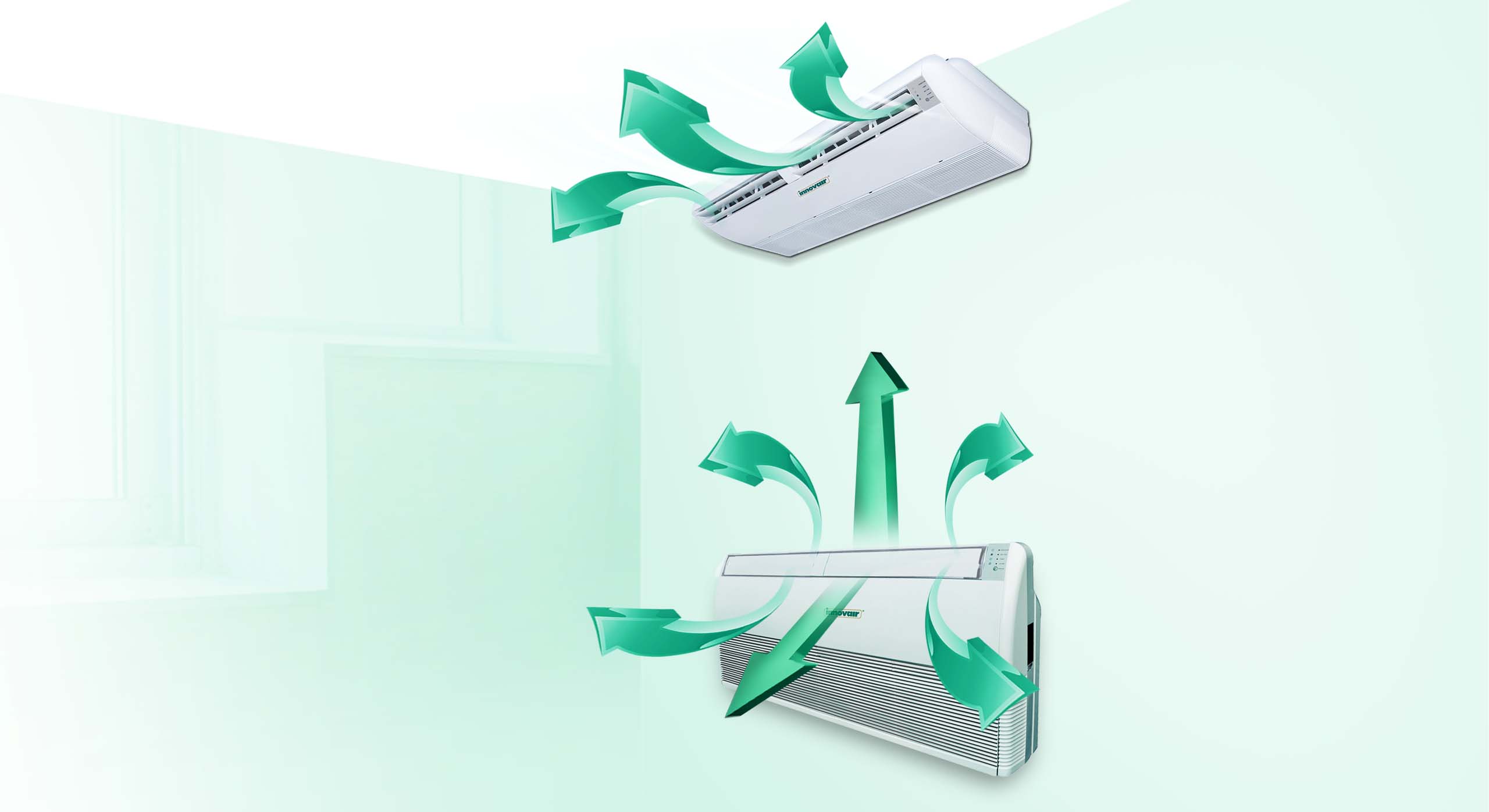 Usos Ideal Para Piso / Techo / Unidades De Aire Acondicionado