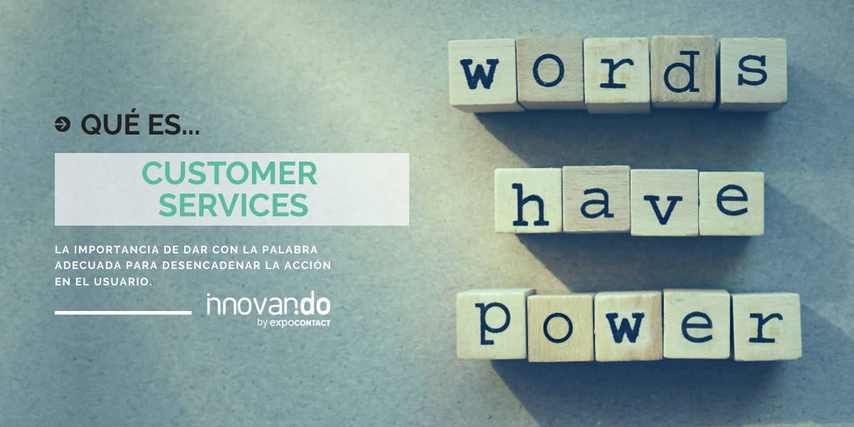 ¿Qué es Customer Service? innovan.do