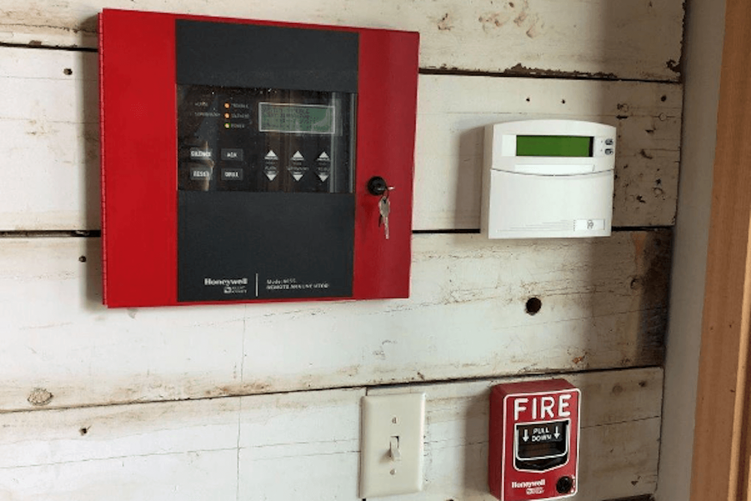 McMinnville Commercial Fire Alarm Systems Fire Safety Innova