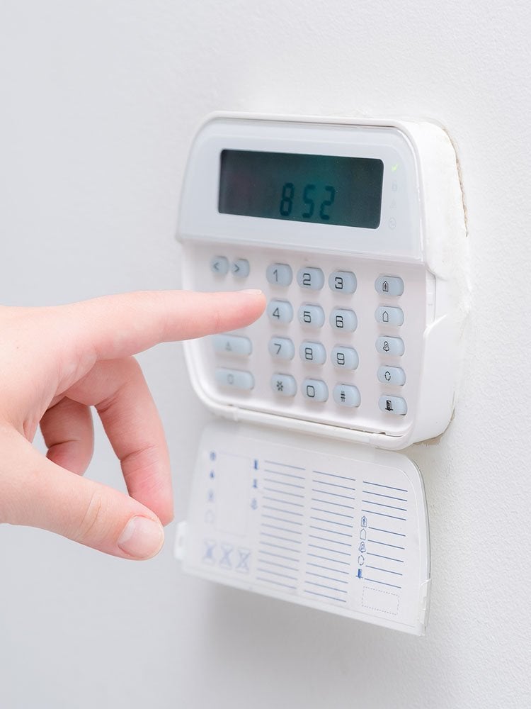 Home Security System Installation Innova NW