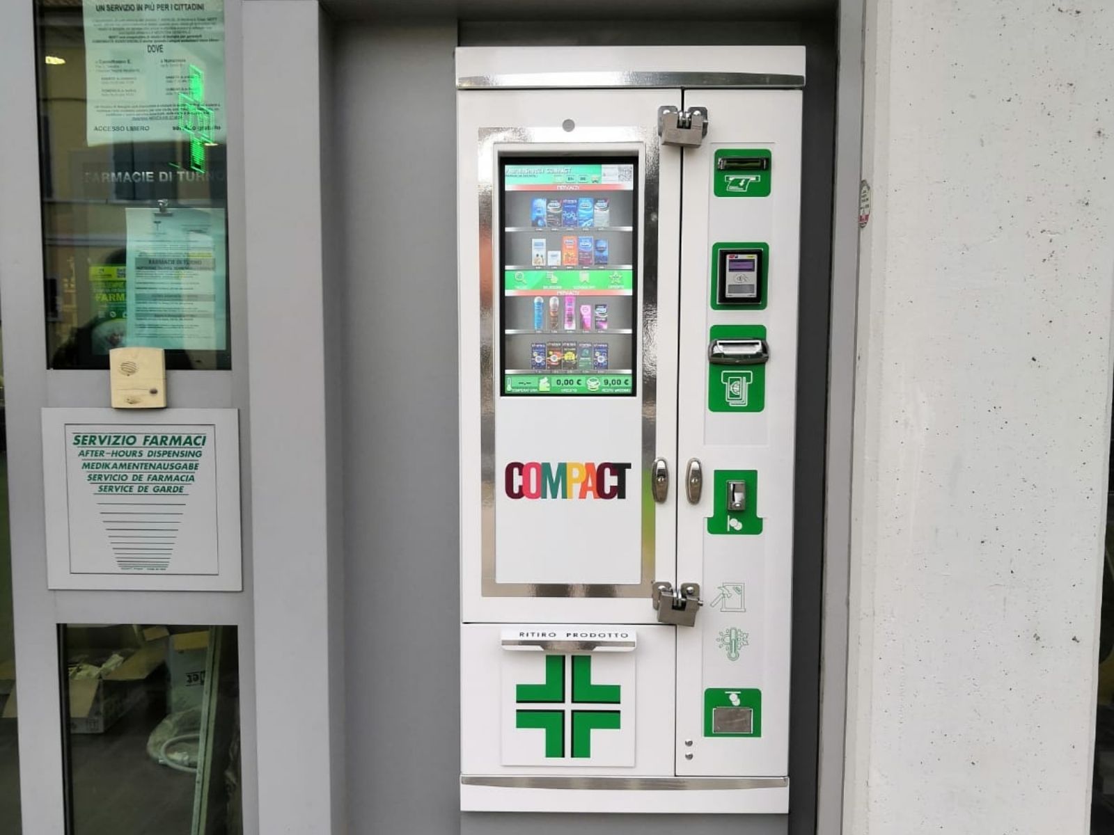 Innova Distributori Automatici per Farmacie