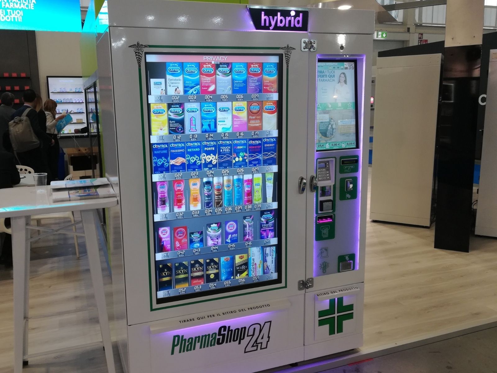 Innova Distributori Automatici per Farmacie