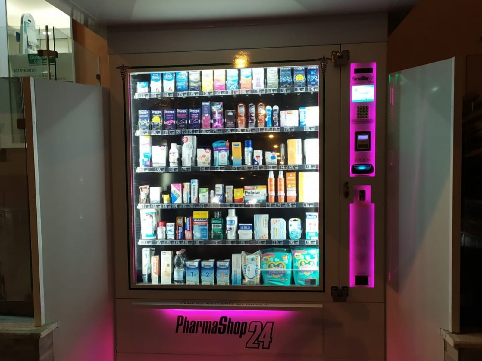 Innova Distributori Automatici per Farmacie