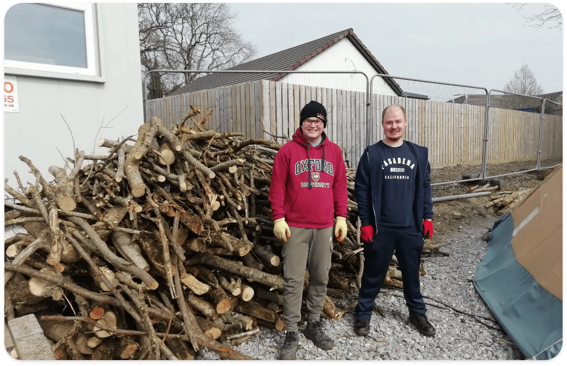 Complex Needs Support Worker Male only (Full UK driving licence