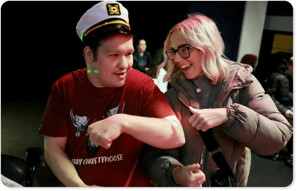 Support Worker (Full UK driving licence essential) job in Rhondda Cynon