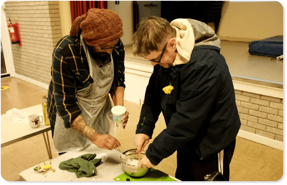 Support Worker (Full UK driving licence essential) job in Rhondda Cynon