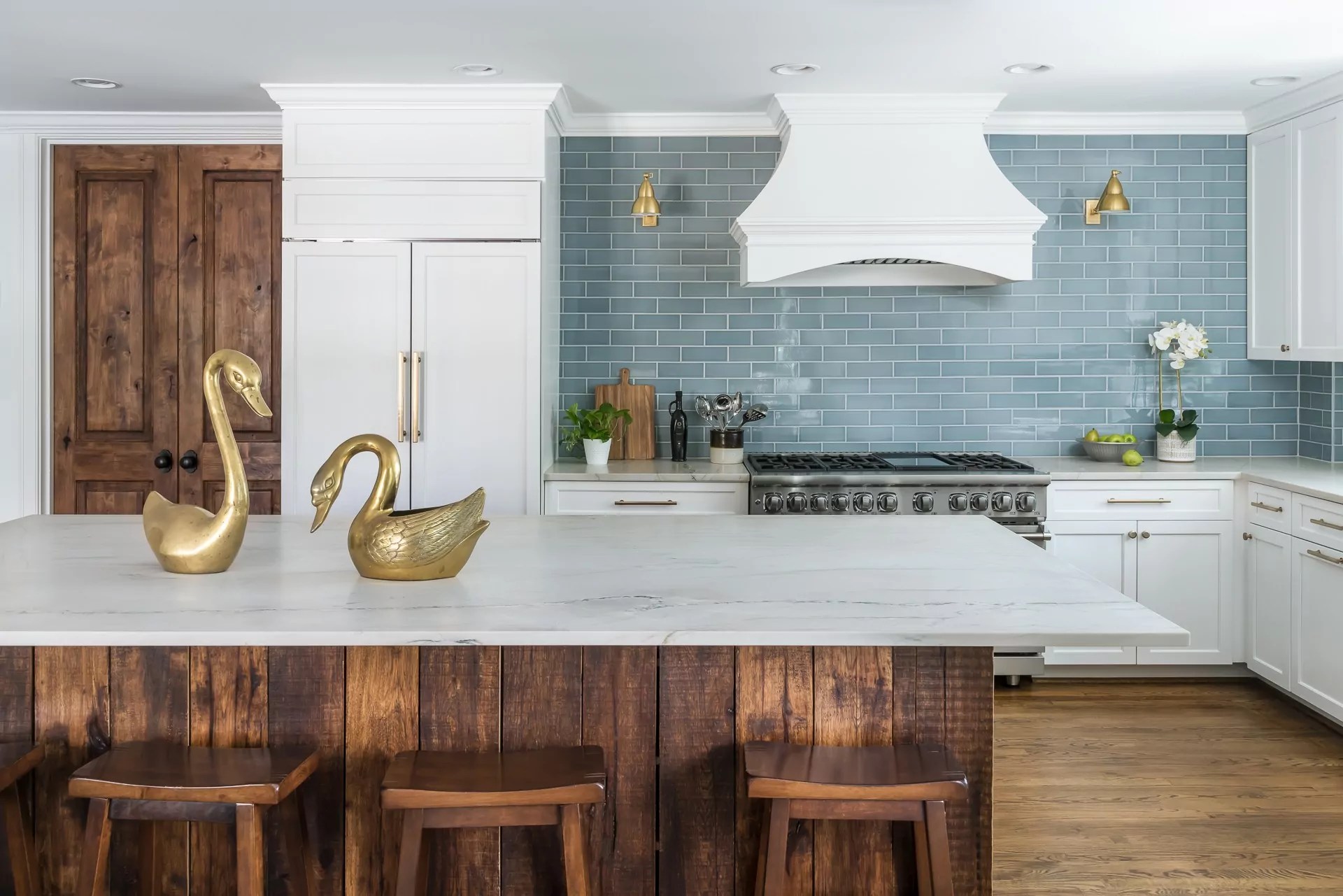 Best Kitchen And Countertop Combinations