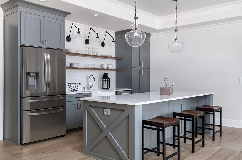 Transitional Kitchen Remodeling in Atlanta Book A Consult