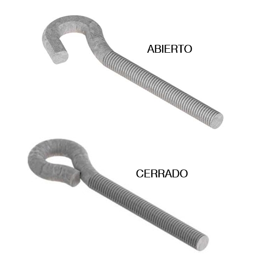 TORNILLO DE OJO - InnovaTec EyE