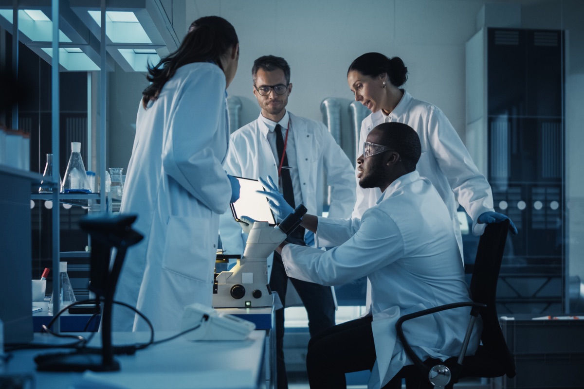 The Life Sciences Fellowship Innovate Calgary