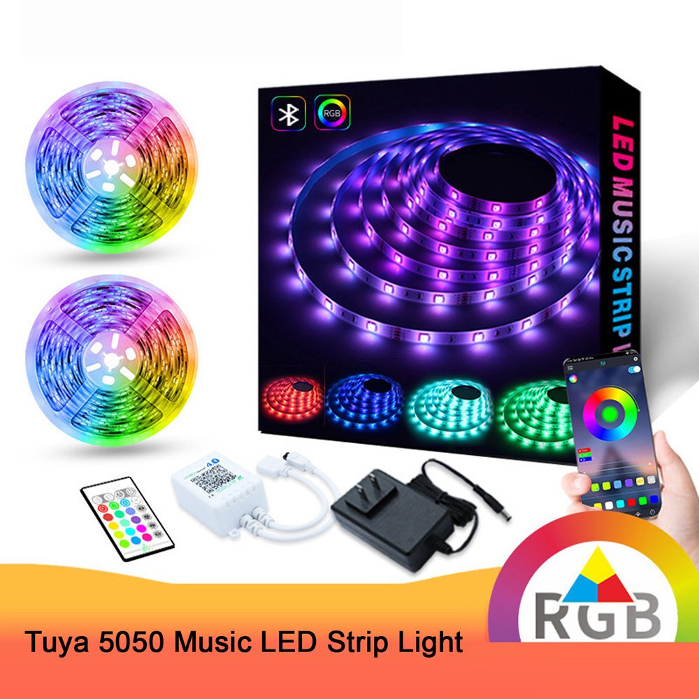 INNOVATE Smart WiFi RGB LED Strip Light179 Innovate Firm