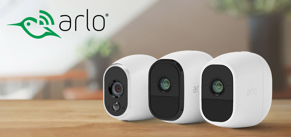 Arlo Technology Innovate "Security For Life" Inc.