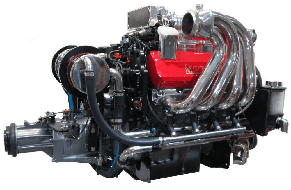 Innovation Marine | Custom Marine Engine Service | Sarasota FL