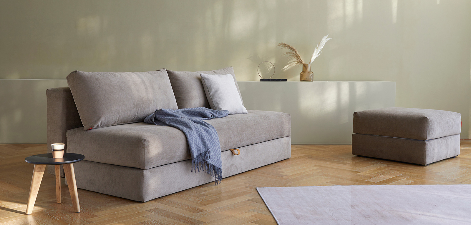 Größte Ausstellung von INNOVATION Sofas in Berlin