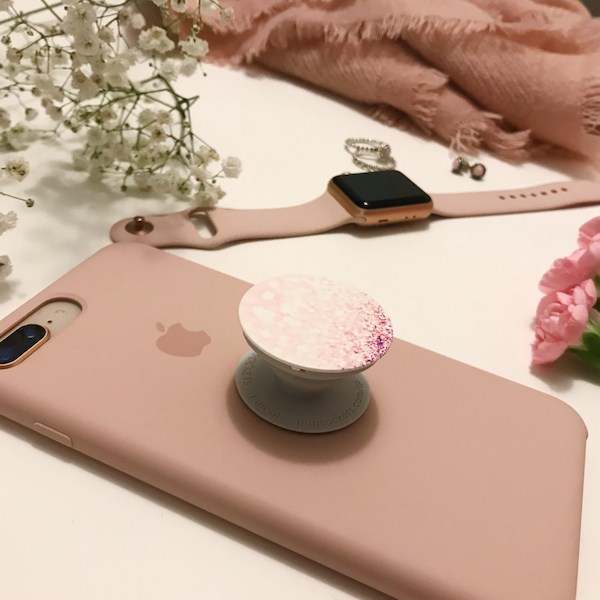 Why A Pop Socket Is The Perfect Addition To The iPhone 8 Plus