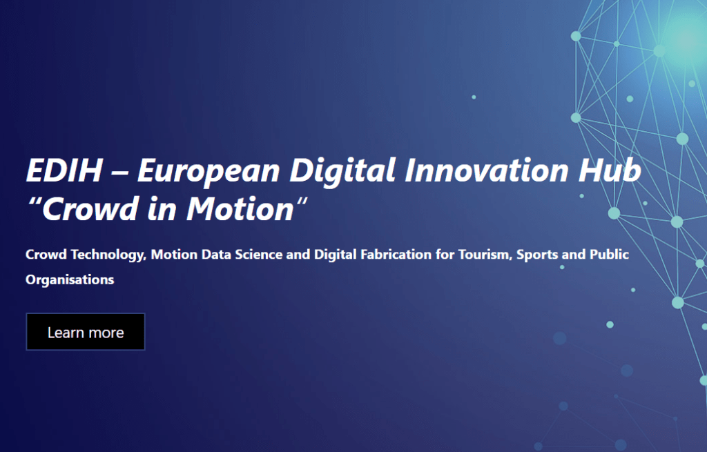 Pressemitteilung European Digital Innovation Hubs (EDIH)