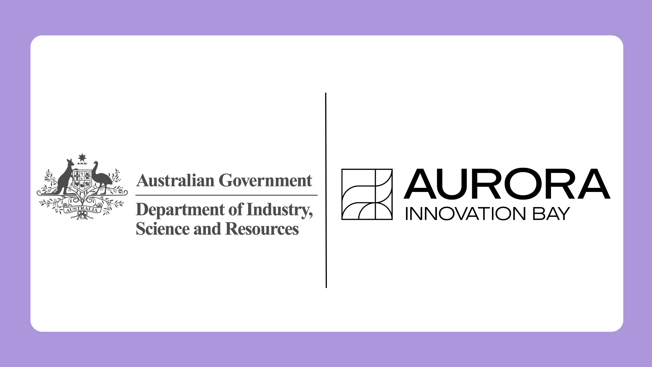 Innovation Bay Partners with Australian Government Department of