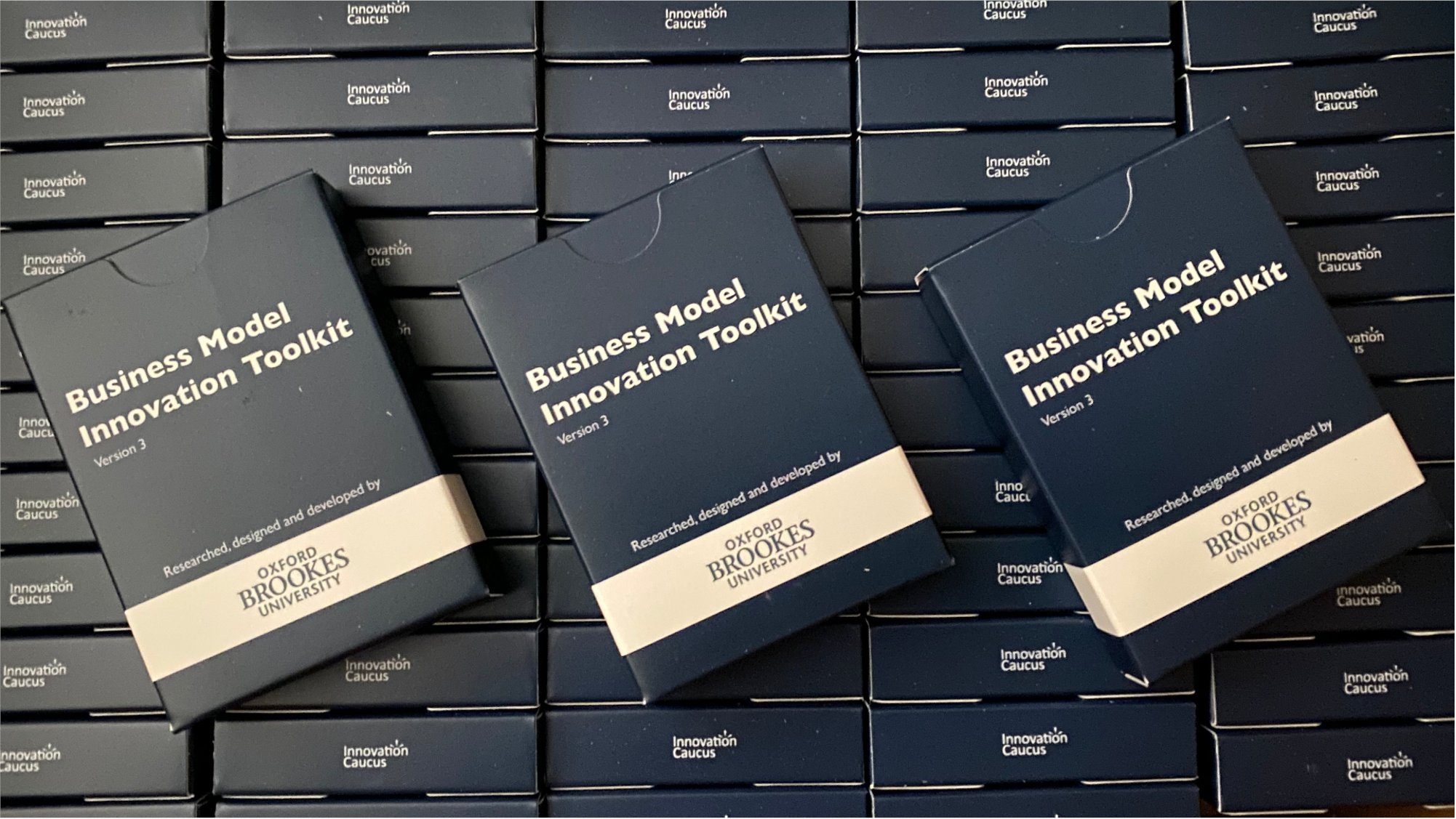 Business Model Innovation Toolkit Innovation Caucus