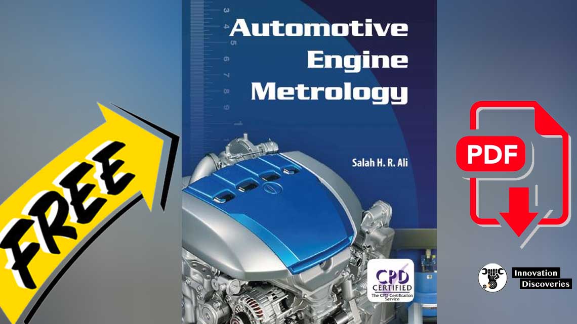 Automotive Engine Metrology