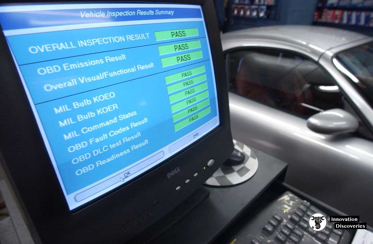 State Emissions Inspection