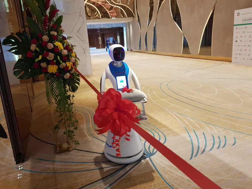 Robotics For Your Daily Chores Innovation Floor