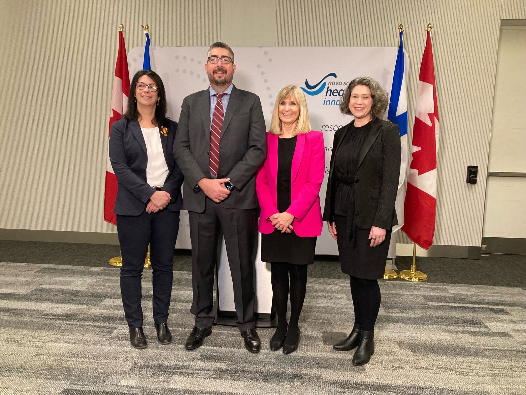 Nova Scotia Health launches firstinCanada technology that brings