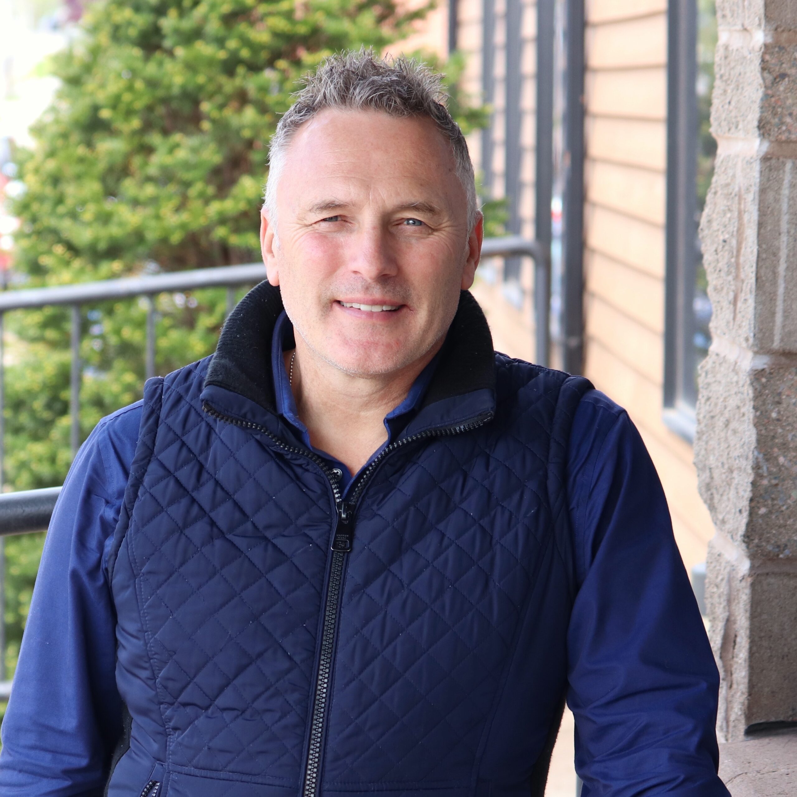 Jamie Blanchard CITP®FIBP® Innovation PEI