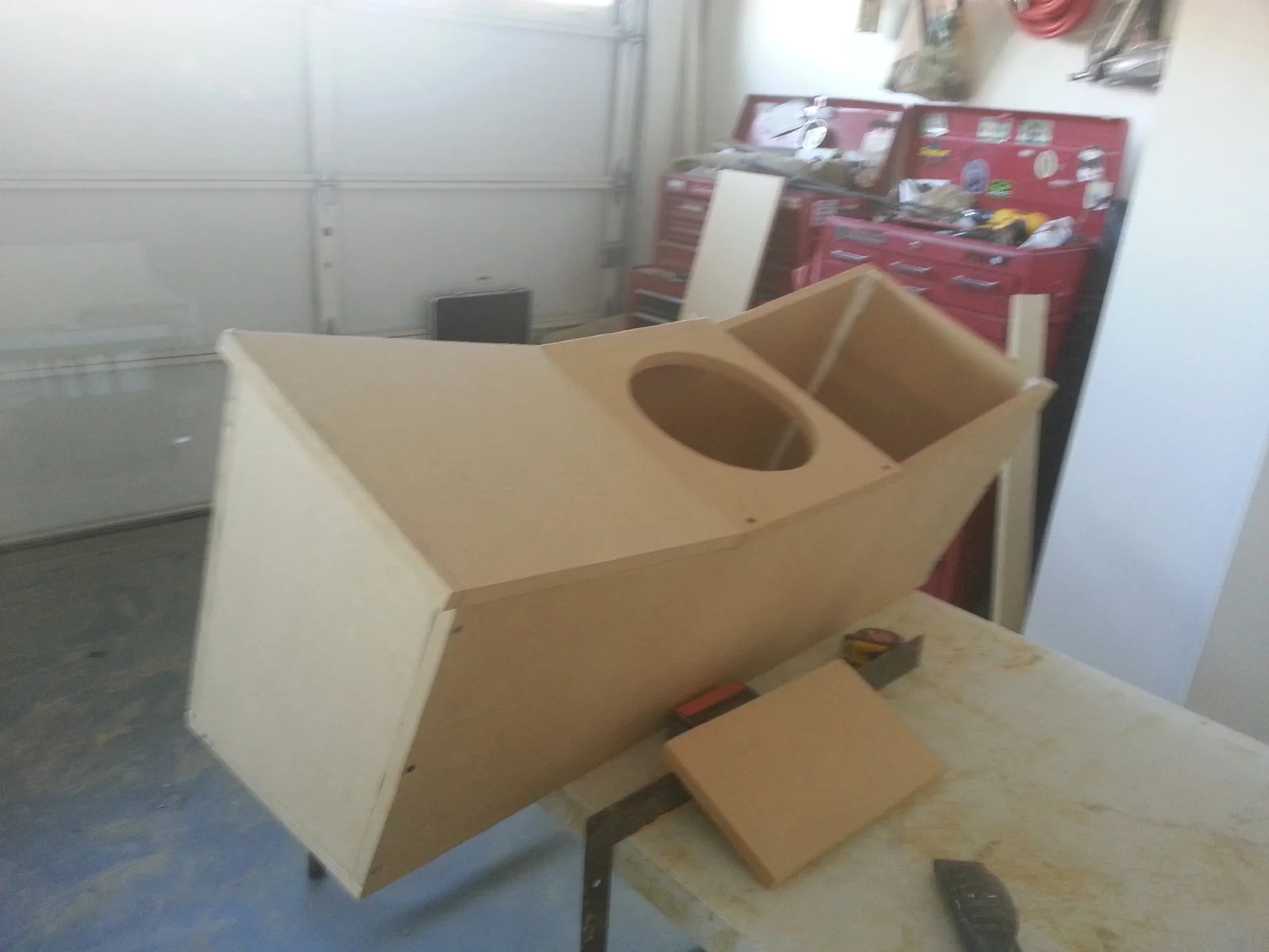 Speaker Enclosure Acoustic Suspension Innovations Auto Interiors