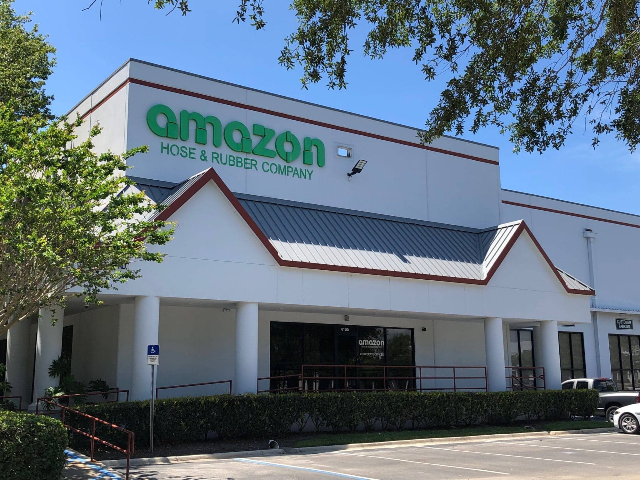 Amazon Hose & Rubber CompanyA Distributor And Fabricator Of