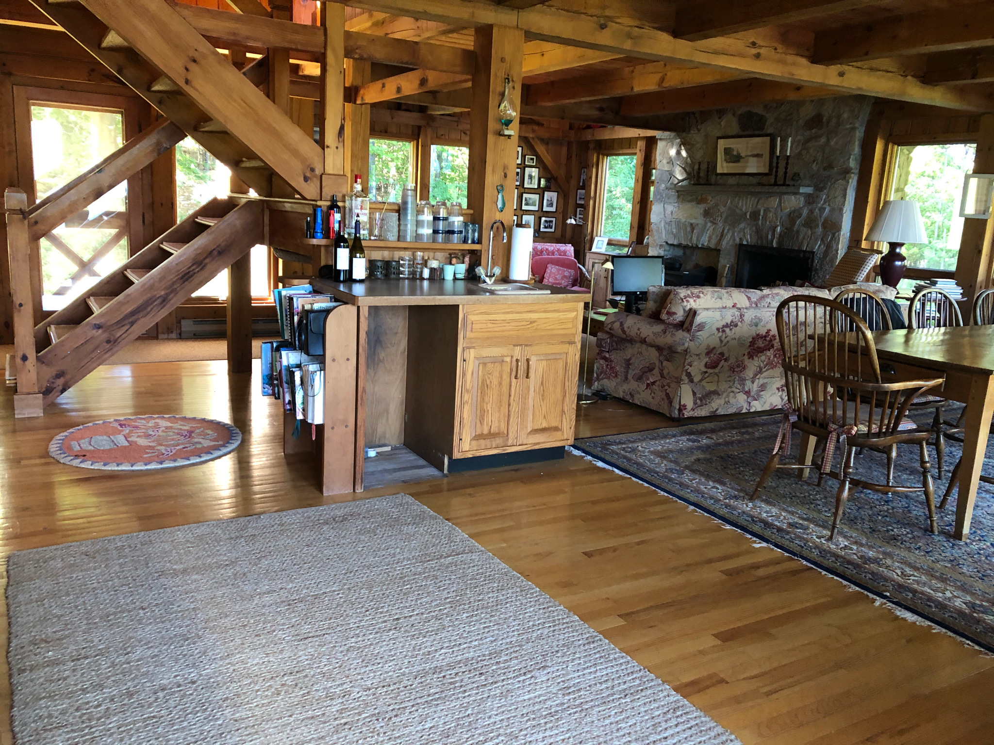 PinePointEntryLake Huletts Landing Homes for Sale on Lake