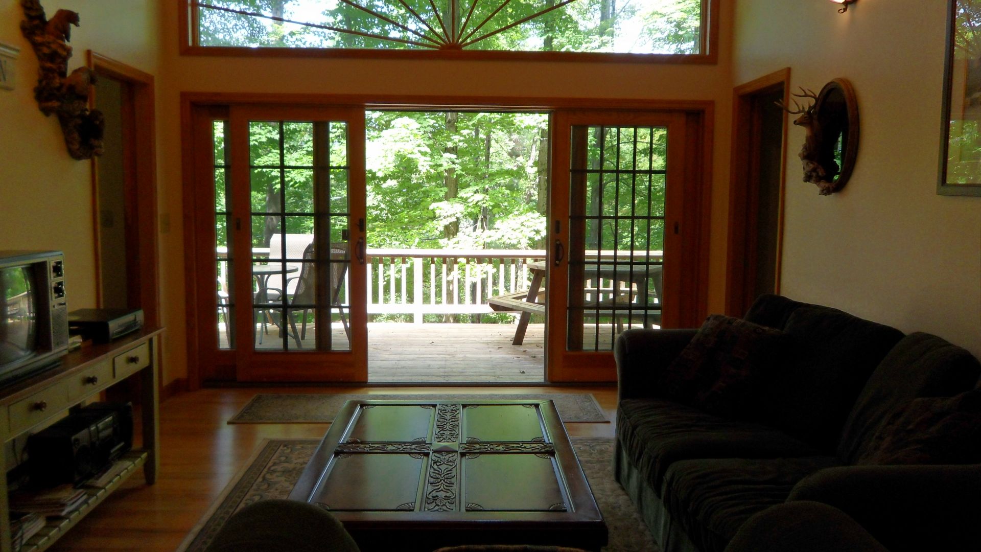 Kimo Guest House Rental Huletts Landing Homes for Sale on Lake