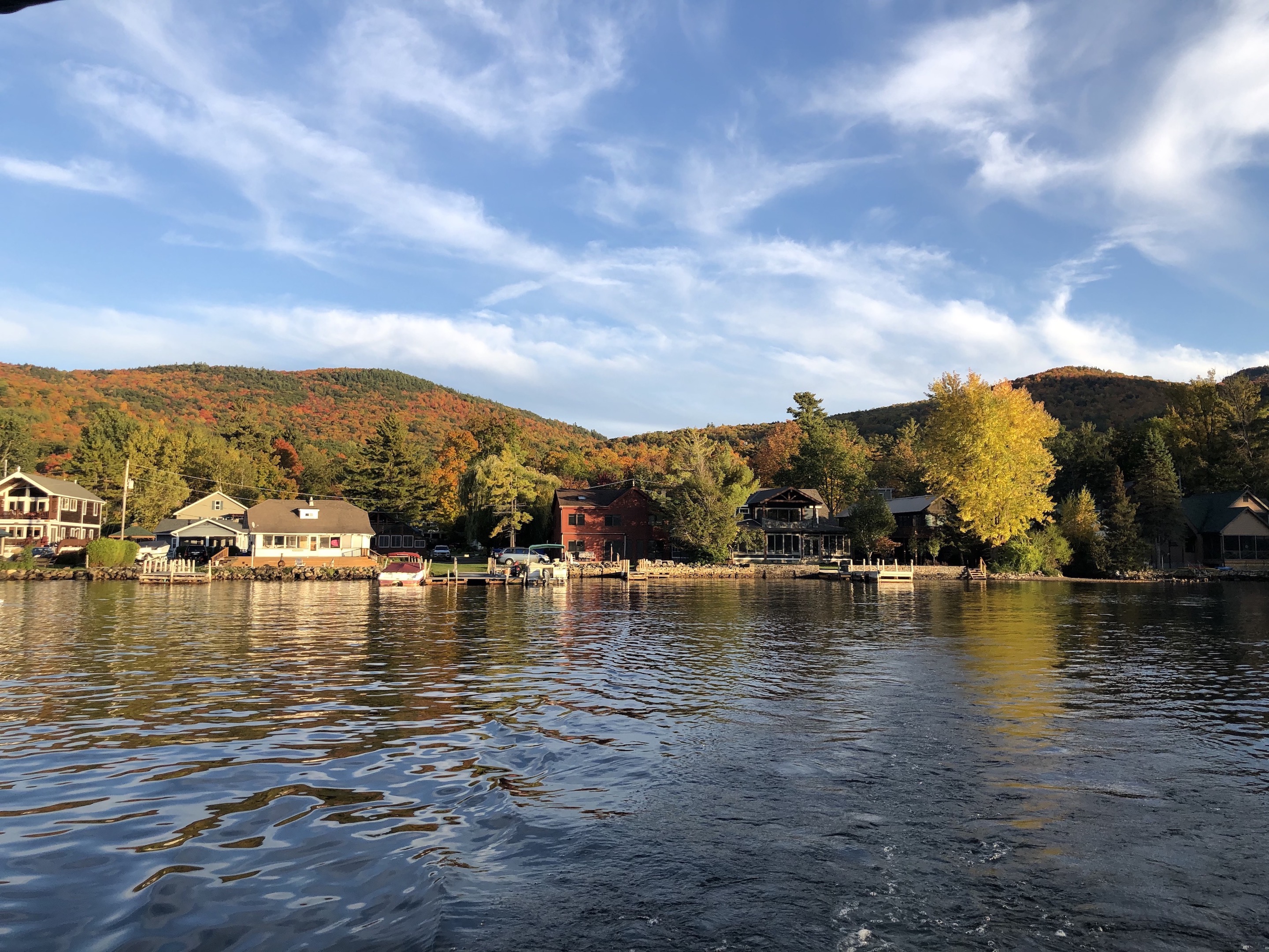 linger16 Huletts Landing Homes for Sale on Lake Lakefront