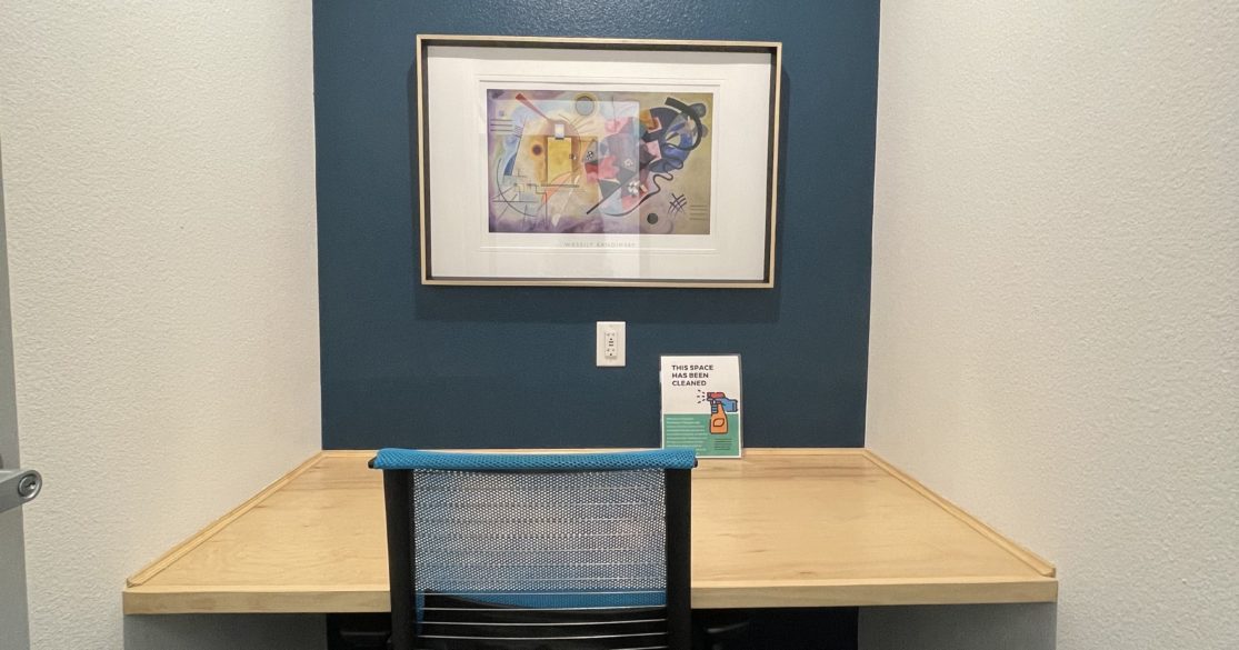 Personal Conference Room Innovation WorkSpaces