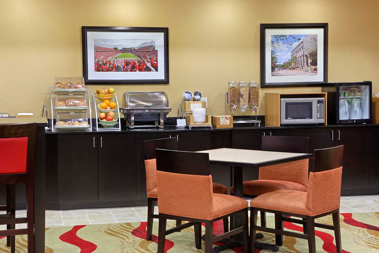 Wingate by Wyndham Raleigh, NC Innovative Design & Procurement