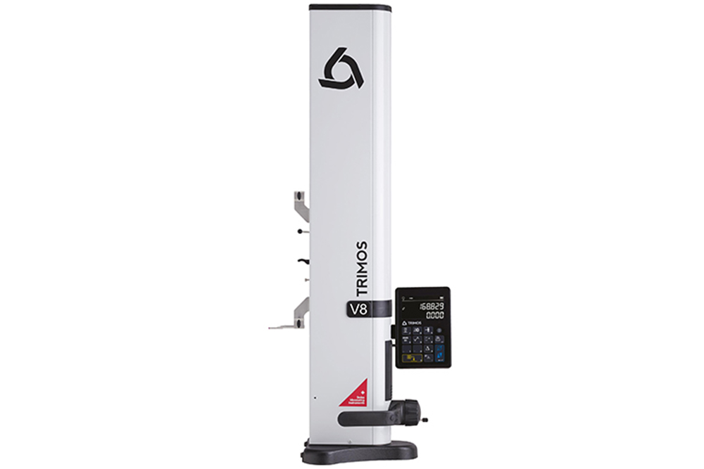 Trimos V8 height gauge image Innovative Measurement Technology Ltd.