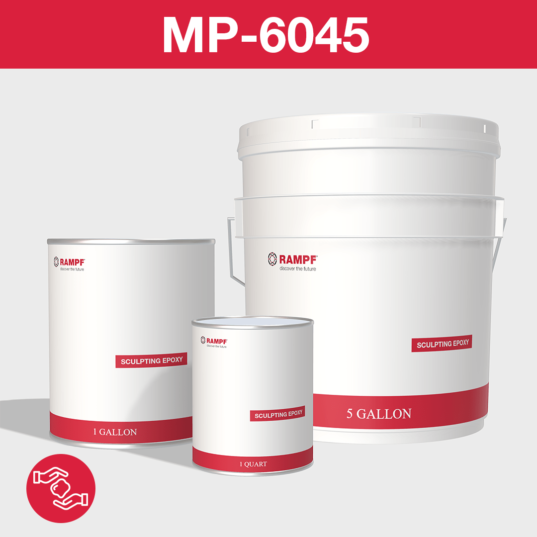 MP6045 Thickening Agent for Sculpting Epoxy Innovative Polymers