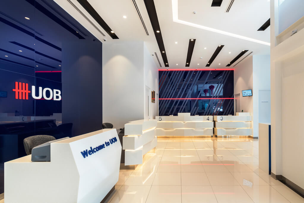 uob branch kl ReagantaroCase