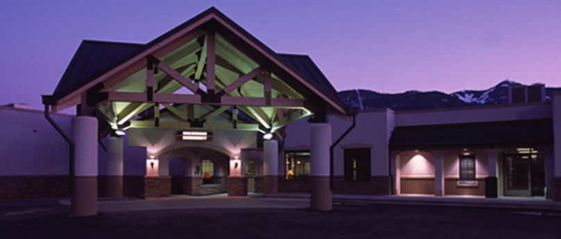 18,500,000 Replacement Critical Access Hospital