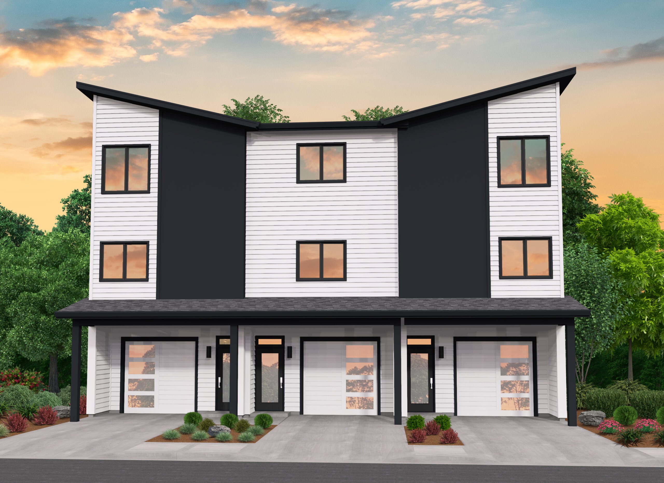 Triplex Builders – Innovative