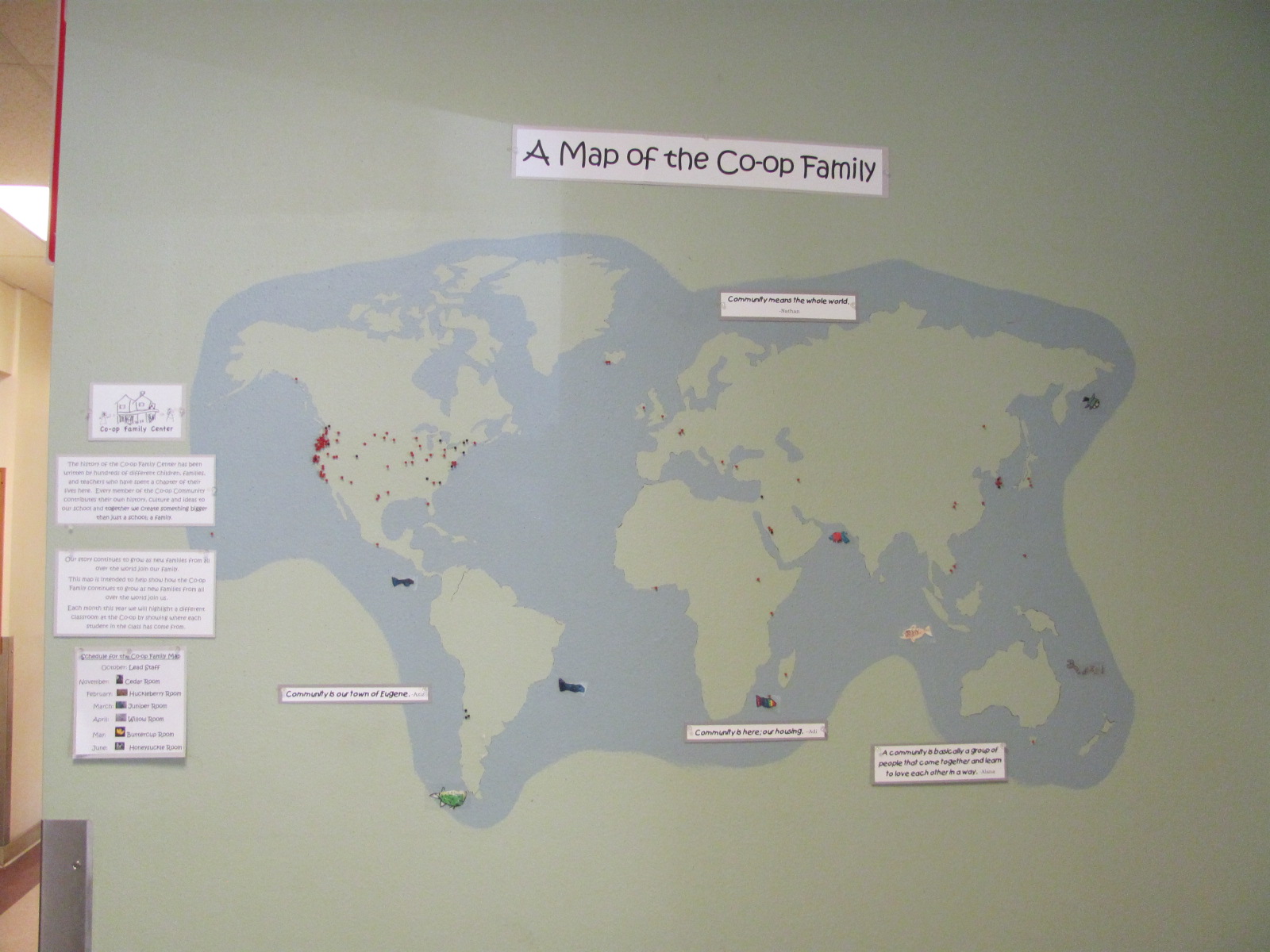 InnovativECE » Representing Community Reflections on the Coop Family