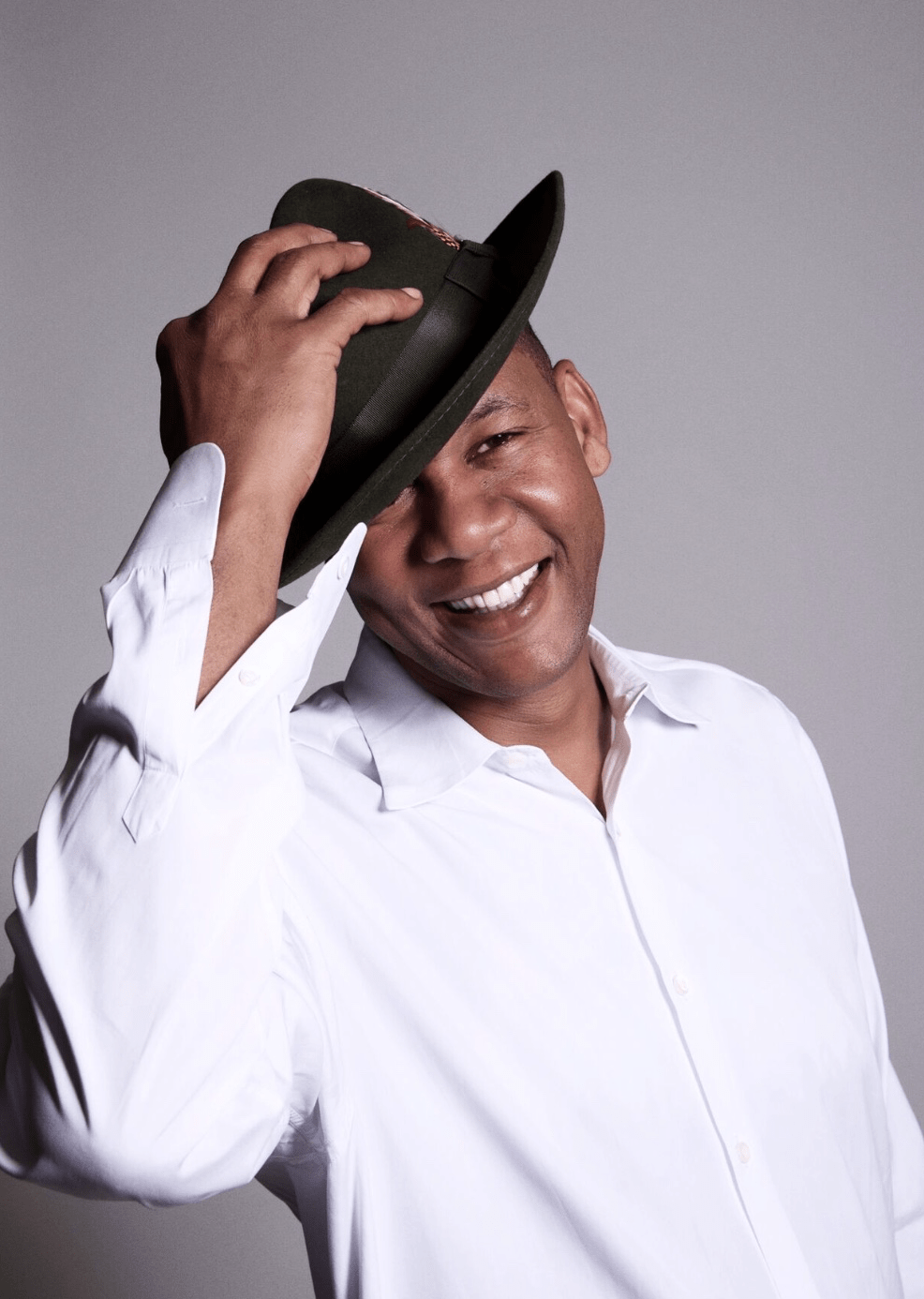 Innovative Comedy Mark Curry