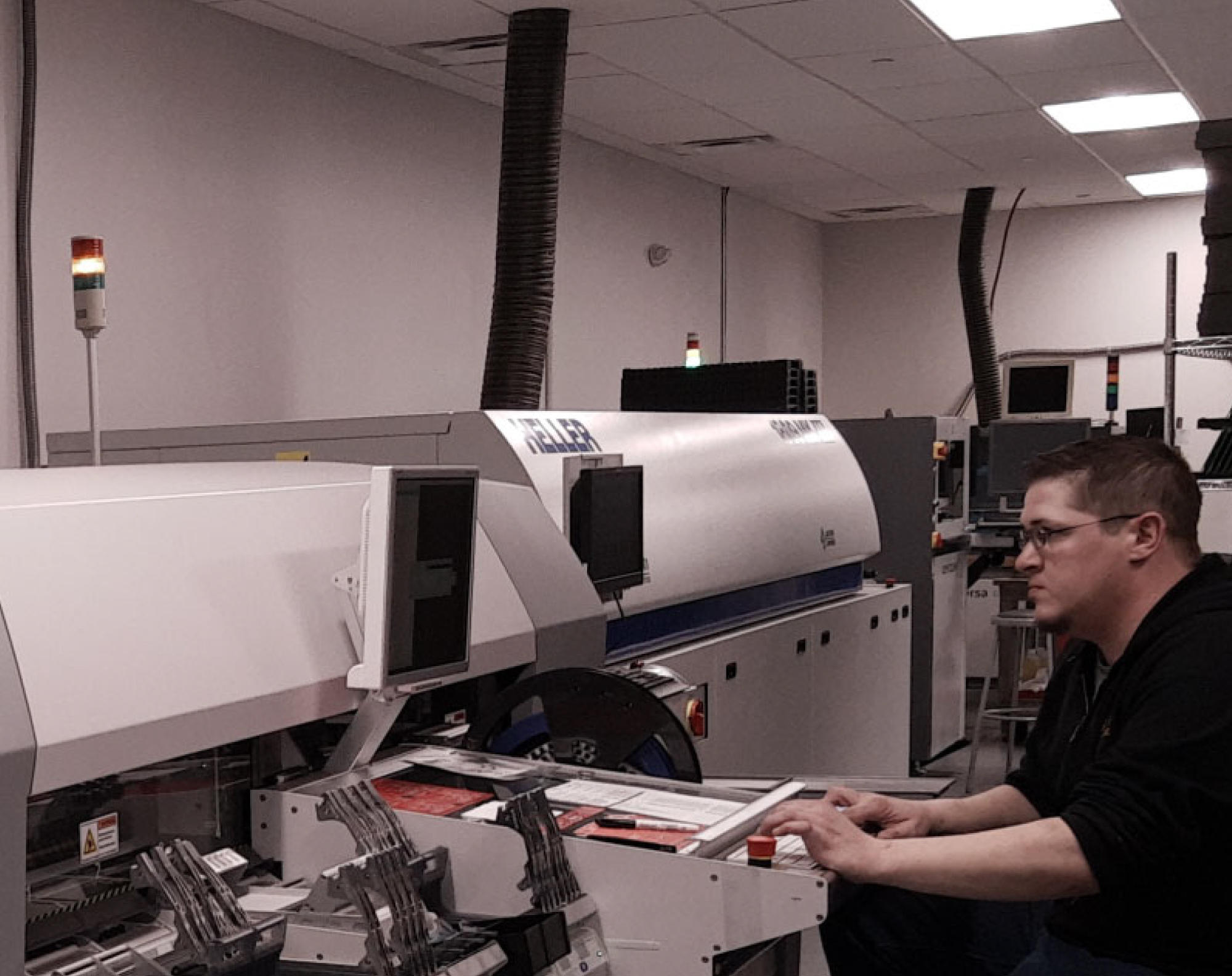 Electronic Manufacturing Innovative Controls Inc. East Pittsburgh, PA