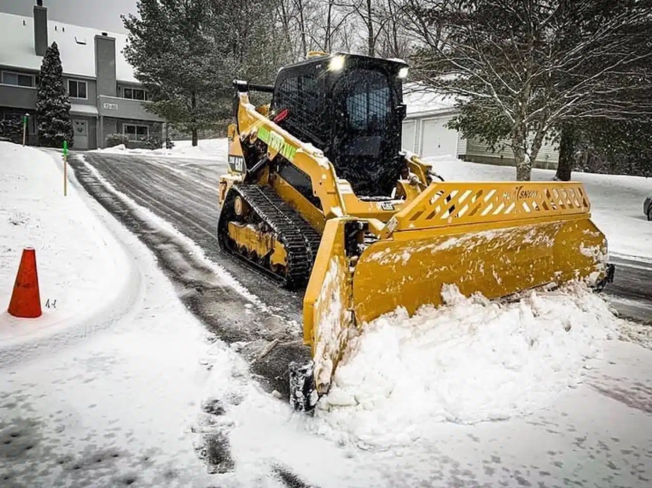 Best Snow Removal in Torrington Innovative Lawn & Landscape