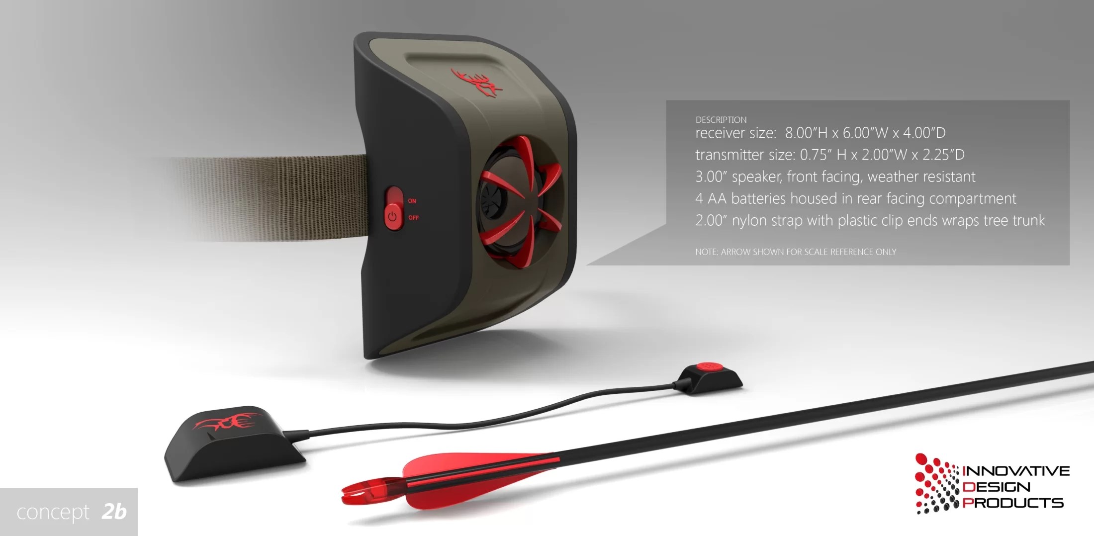 Hunting Product Innovative Design Products