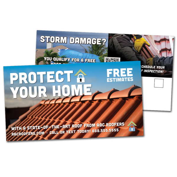 Roofing Direct Mail Roofing Mailers Innovative Direct