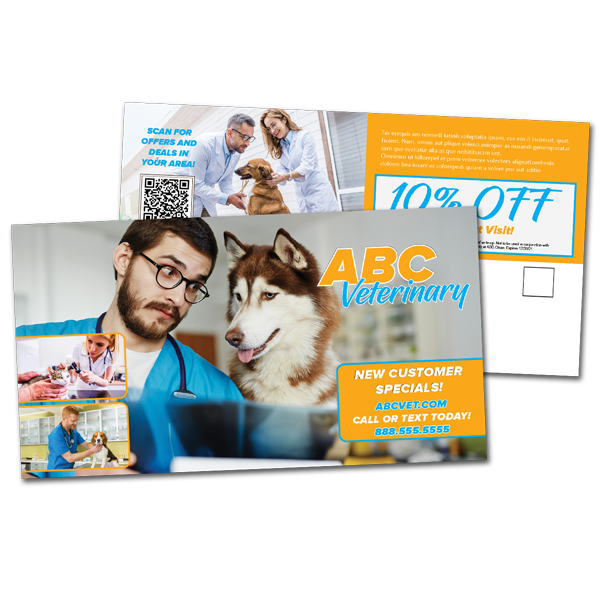Veterinary Direct Mail Animal Hospital Mailers Innovative Direct